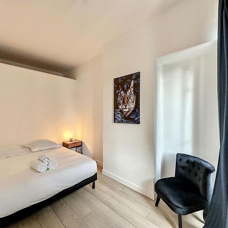 Cosy Appart Lyon Part Dieu Felix 2 Экстерьер фото
