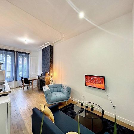 Cosy Appart Lyon Part Dieu Felix 2 Экстерьер фото