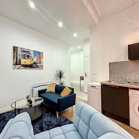 Cosy Appart Lyon Part Dieu Felix 2 Экстерьер фото