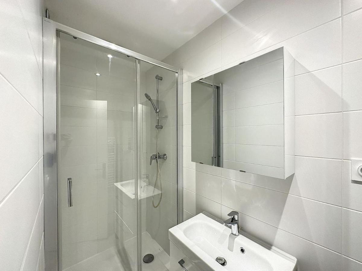 Cosy Appart Lyon Part Dieu Felix 2 Экстерьер фото