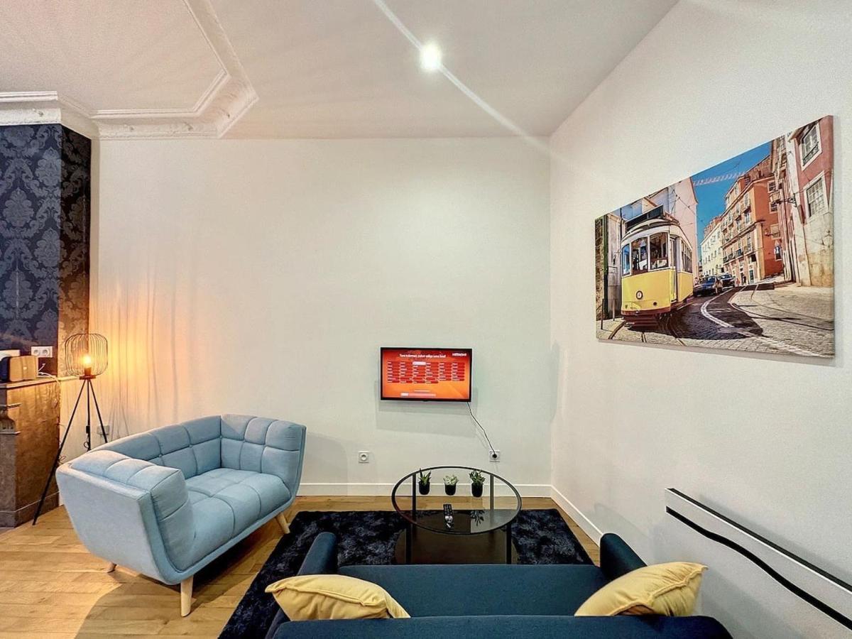 Cosy Appart Lyon Part Dieu Felix 2 Экстерьер фото