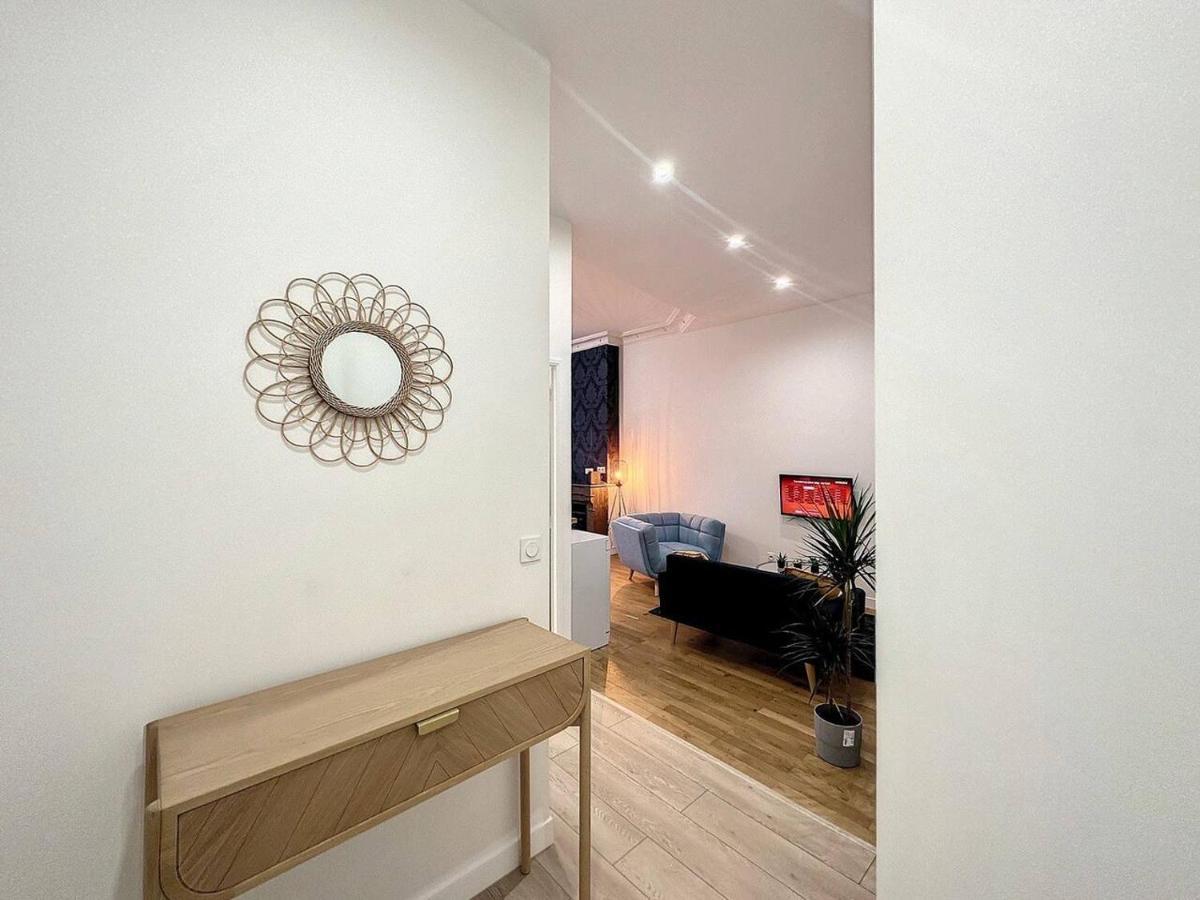 Cosy Appart Lyon Part Dieu Felix 2 Экстерьер фото