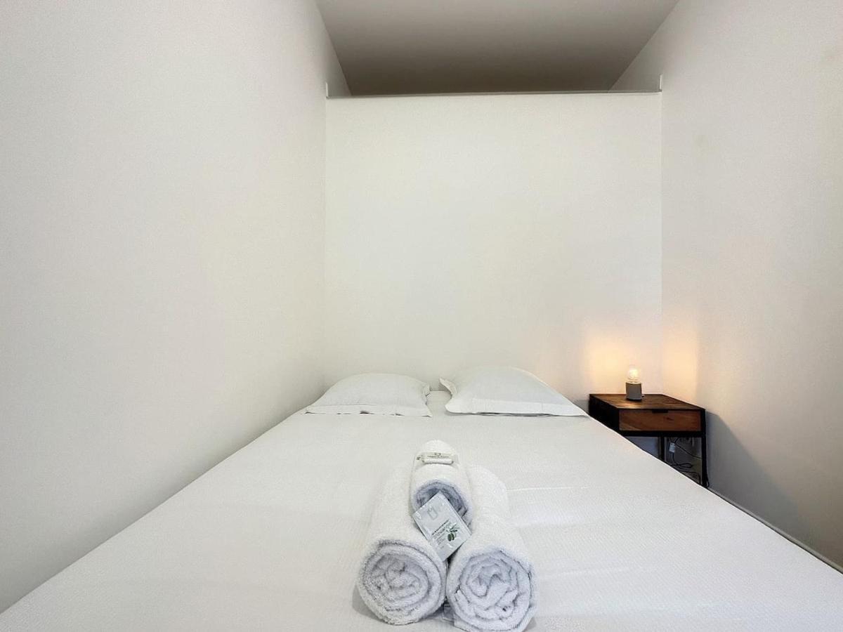 Cosy Appart Lyon Part Dieu Felix 2 Экстерьер фото