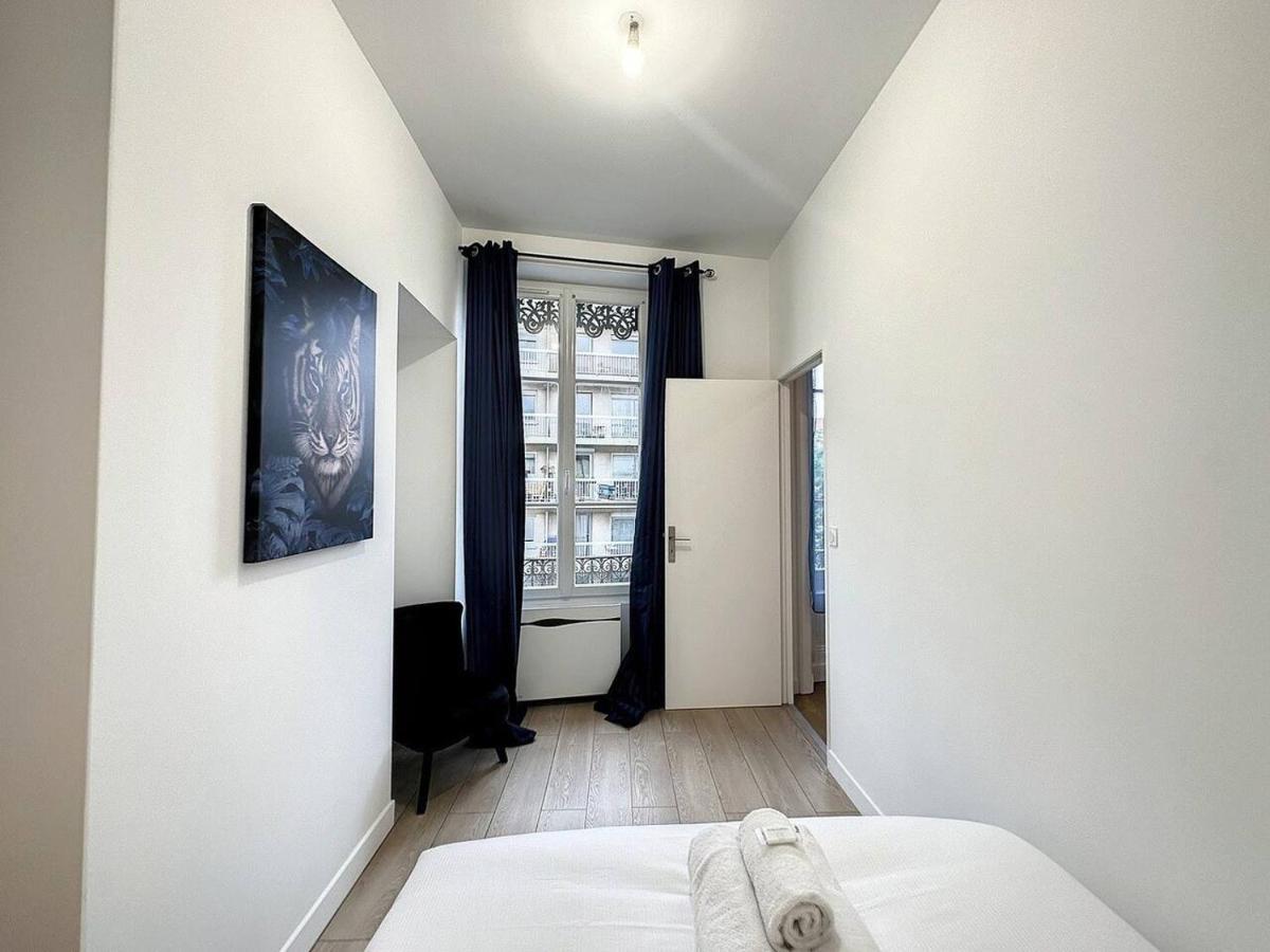 Cosy Appart Lyon Part Dieu Felix 2 Экстерьер фото
